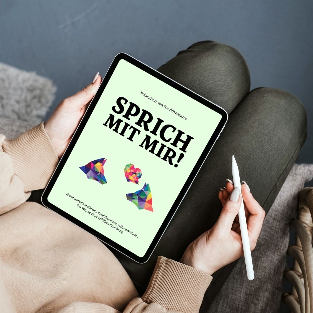 Sprich mit mir! Kommunikation stärken, Konflikte lösen, Nähe bewahren: Der Weg zu einer erfüllten Beziehung.