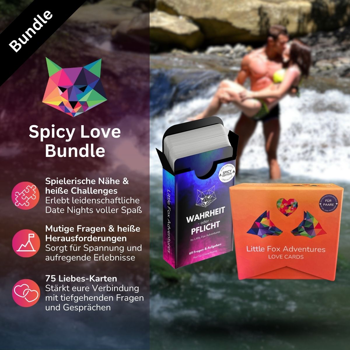Spicy Love Bundle