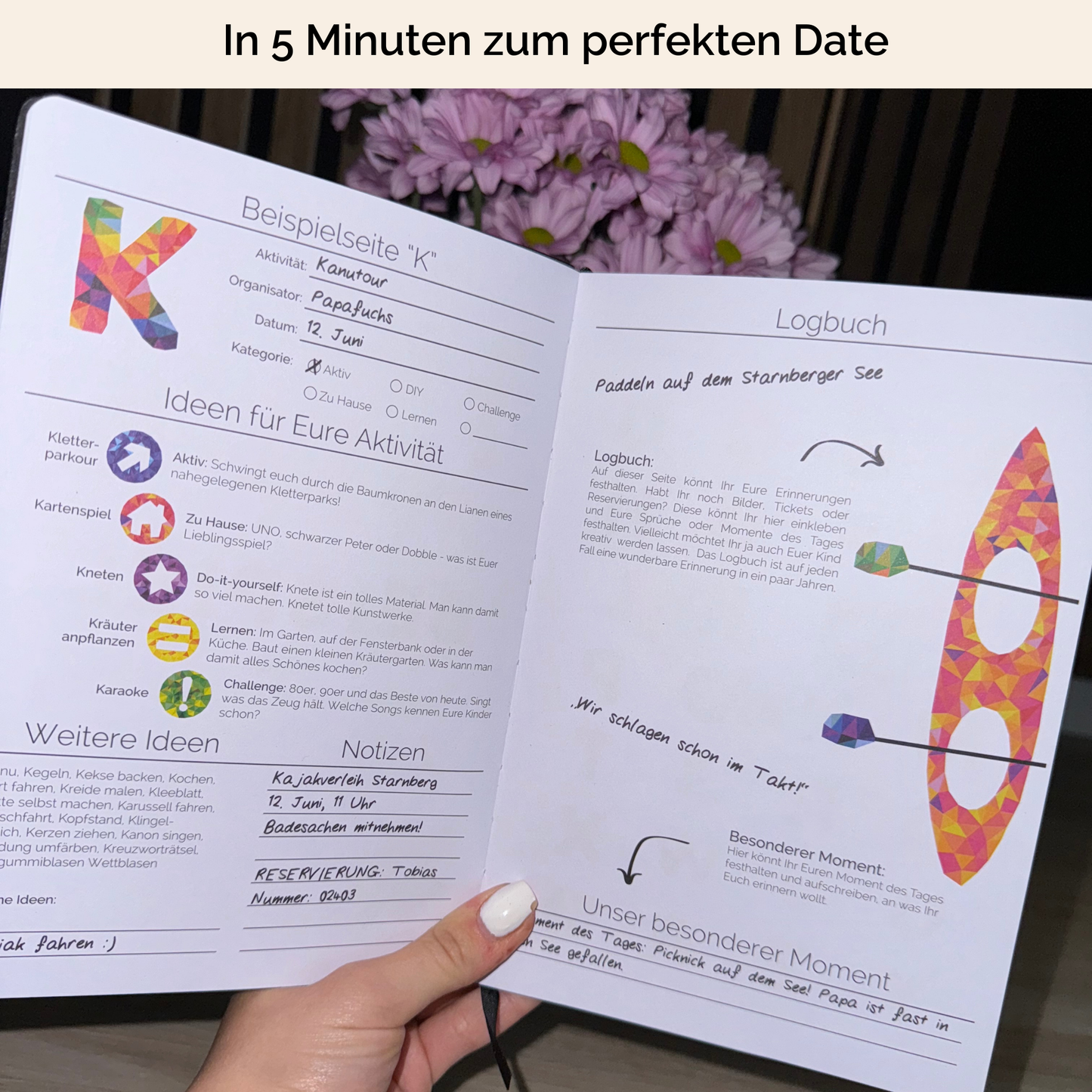 Date & Love Bundle