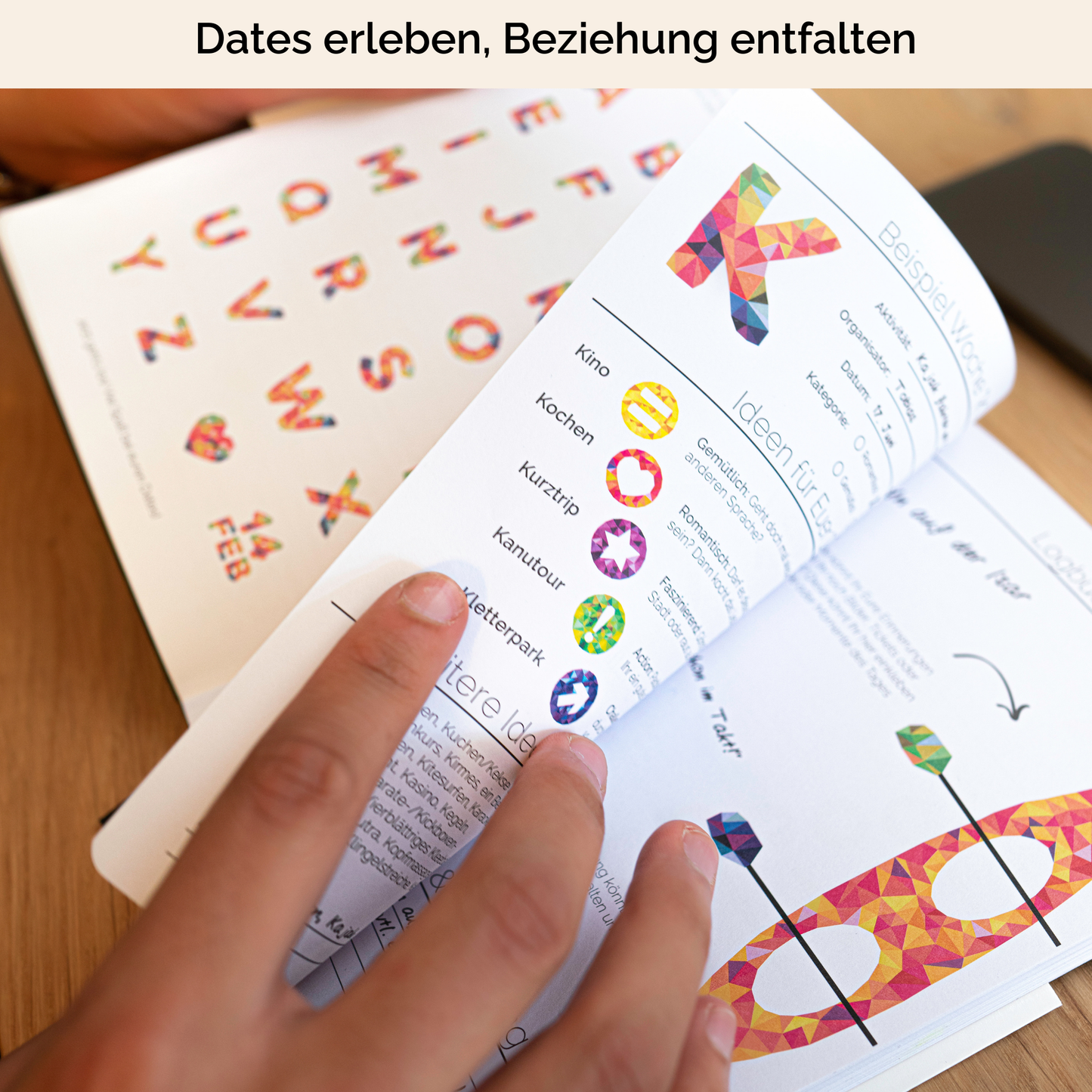 Date & Love Bundle