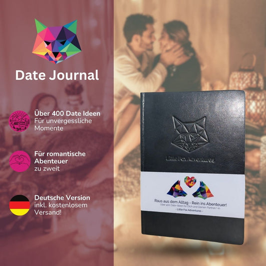 Date Journal für Paare