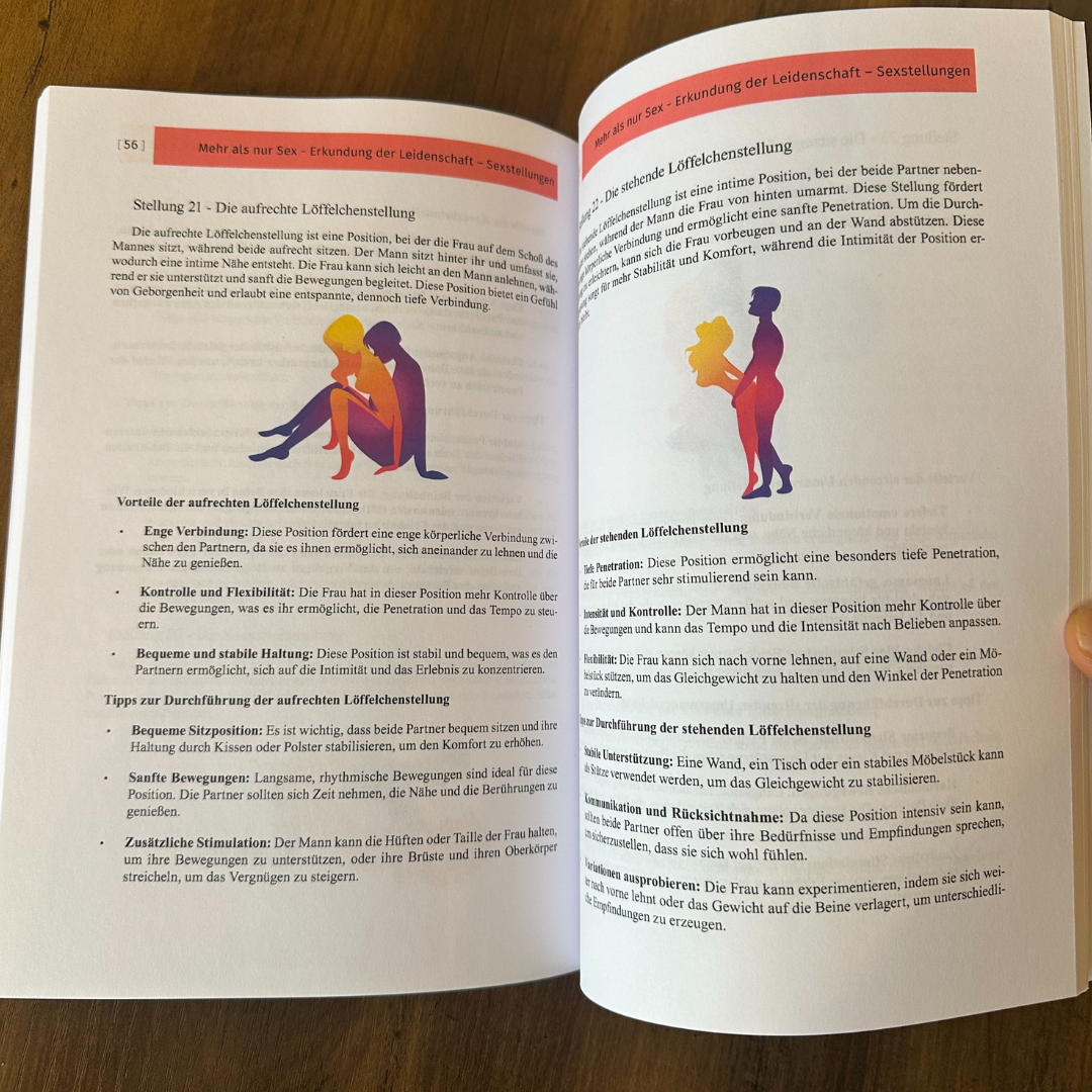 Mehr als nur Sex: Dein Ratgeber für Liebe, Leidenschaft und Kommunikation