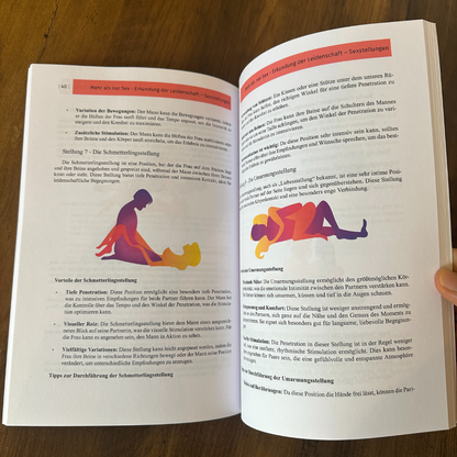 Mehr als nur Sex: Dein Ratgeber für Liebe, Leidenschaft und Kommunikation