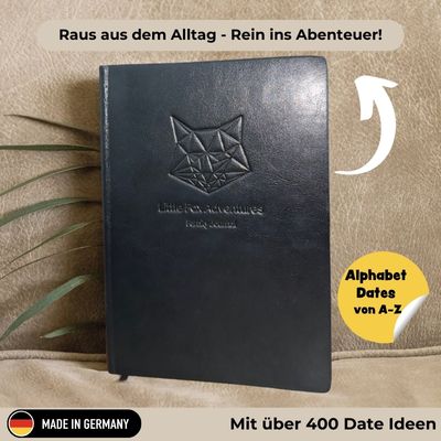 Abenteuer Journal für Familien