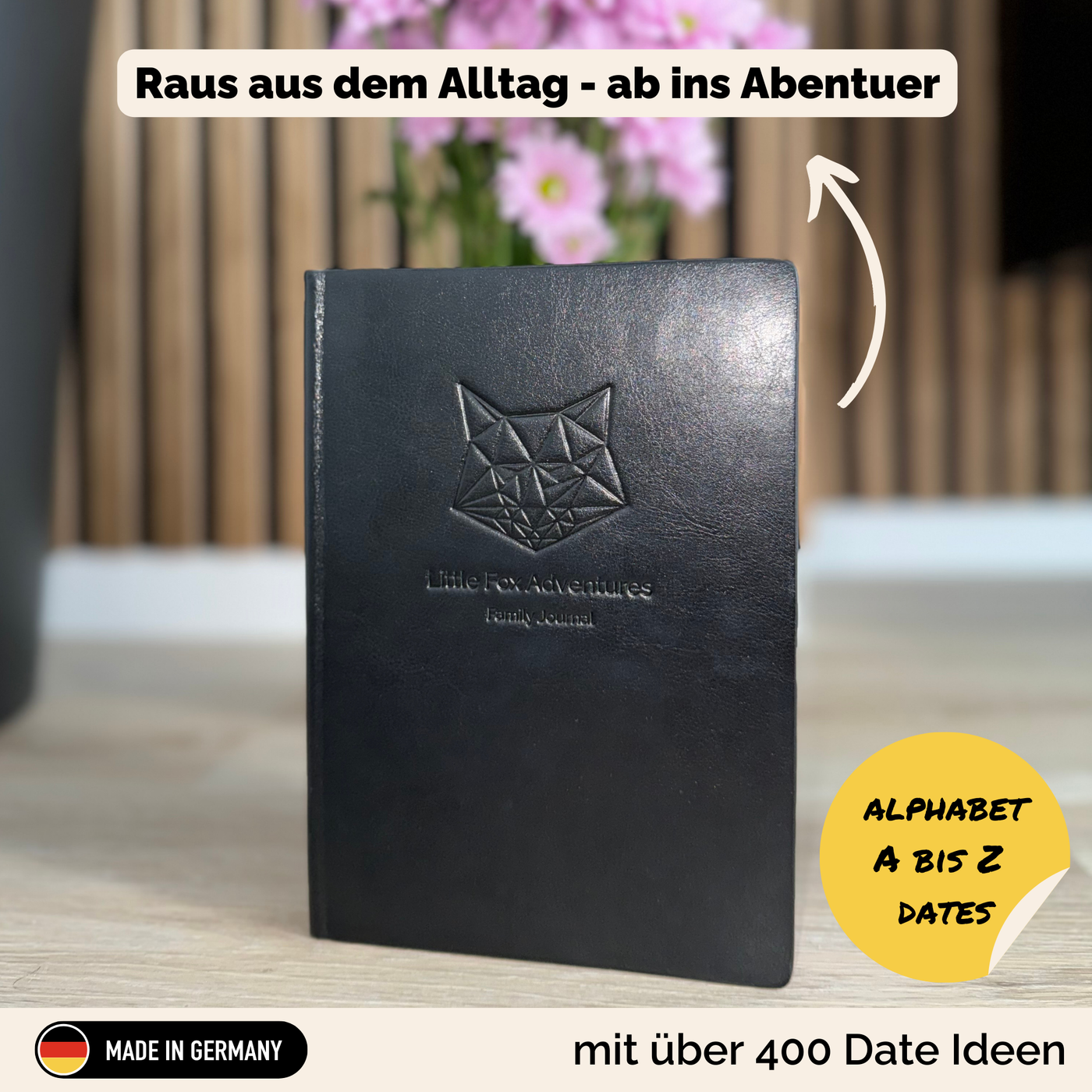 Date Tagebuch für Paare (Deutsch)